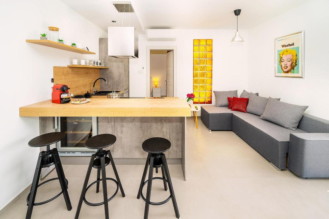 Apartment Veroeva Rukavac  Buitenkant foto
