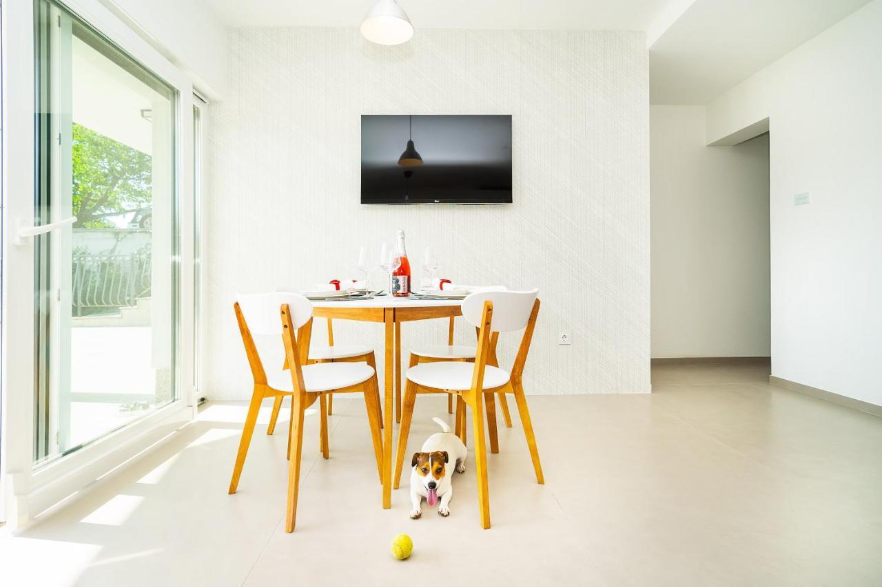 Apartment Veroeva Rukavac  Buitenkant foto